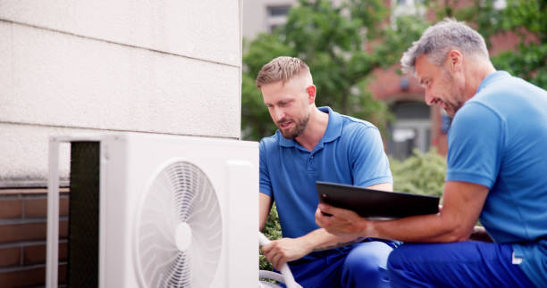 AC installation near me in Myrtle Grove, NC
